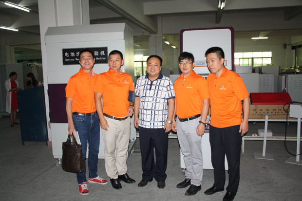 CINA Dongguan Gaoxin Testing Equipment Co., Ltd.， Profil Perusahaan
