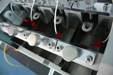 MAESER Penetrasi Air Tester Water Resistance Test Machine Peralatan Uji Lab Kulit