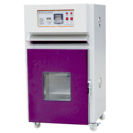 PLC Kontrol Li-ion Battery Lingkungan Heat Shock Test Chamber GB 8.897,4-2.002