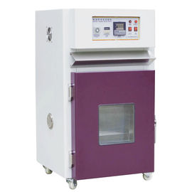 PLC Kontrol Li-ion Battery Lingkungan Heat Shock Test Chamber GB 8.897,4-2.002