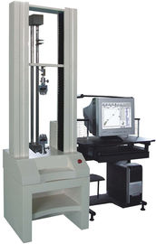 500 - 2000Kg Kapasitas Dua Kolom tarik Testing Equipment Tension Testing Machine