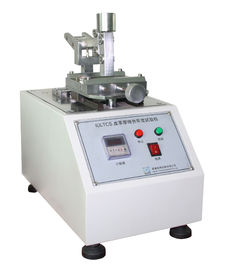 Peralatan Laboratorium Pengujian Kulit Tekstil Tahan Luntur Warna untuk ISO 11640 SATRA TM 173