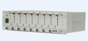 8 Channel Battery Analyzer ( 0,0005A-0.1A, Hingga 5V) Sistem Pengujian Baterai 5V6A