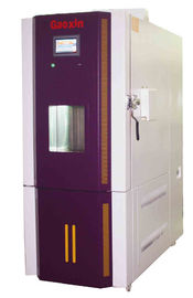 Peralatan Pengujian Kontrol PLC Suhu Rendah Tinggi Pemanasan Cepat Colding Impact Test Chamber