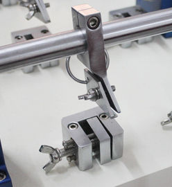 Bally Flexometer Kulit Flex Cracking Tester melenturkan mesin uji
