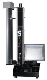 100kg - 500 Kg Kapasitas Servo Control System Kain Tearing Kekuatan Tester Karet Tarik Tester Testing Equipment