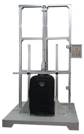 Satu sayap elektromagnetik bagasi Testing Equipment Trolley Menangani Reciprocation Kelelahan Tester