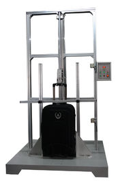 Satu sayap elektromagnetik bagasi Testing Equipment Trolley Menangani Reciprocation Kelelahan Tester