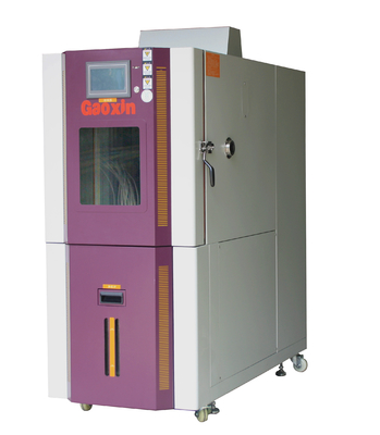 1000L Programmable Fast Thermal Chamber (-70ºC - + 150ºC, UN38.3.4.2) Sistem Kontrol PLC