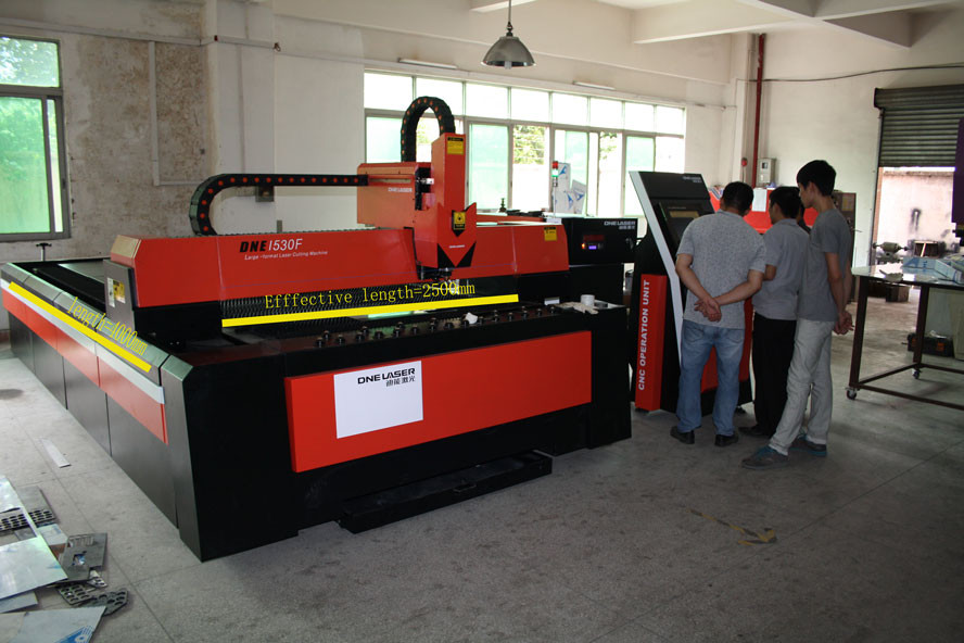 Dongguan Gaoxin Testing Equipment Co., Ltd.， lini produksi pabrik