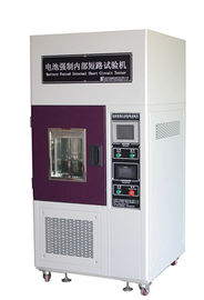 Tester Temperatur Baterai Internal Tester Internal IEC 62133 Peralatan Uji Lab Baterai Lithium Ion