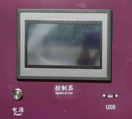 Ruang Uji Kelembaban Suhu Konstan IEC GB Kontrol TEMI 880