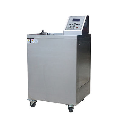 ISO-105 AC220V Color Fastness Tester Dengan SS Chamber