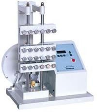 300cpm Rubber Bending Testing Machine Standar Uji JIS-K6301