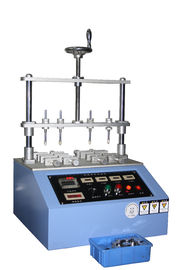 Two Station Pneumatic Keypad Life Tester Untuk Ponsel