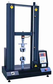 Ganda Kolom 5 Ton Hydraulic Universal Material Kekuatan tarik Testing Machine Compression Tester