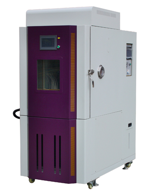 1000L Programmable Fast Thermal Chamber (-70ºC - + 150ºC, UN38.3.4.2) Sistem Kontrol PLC